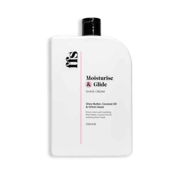 FFS Beauty shave cream 150ml, UK version