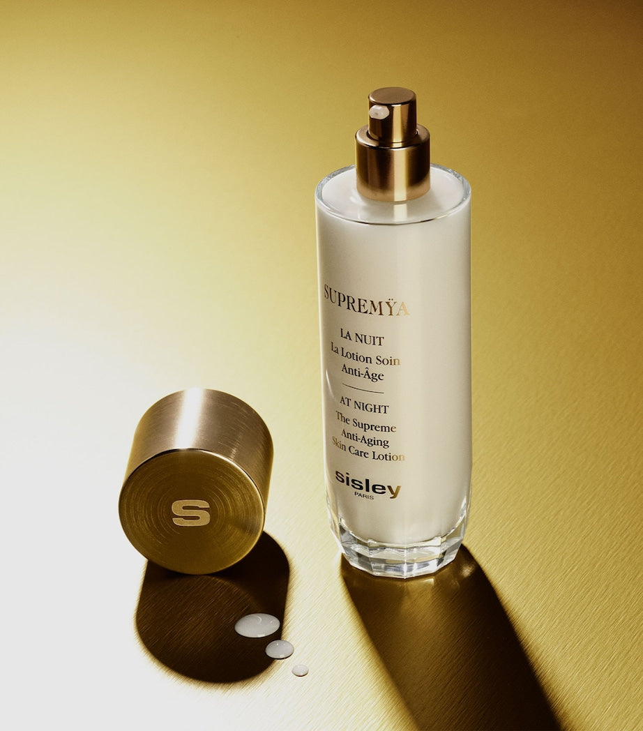 Sisley Supremÿa at Night anti-ageing lotion 140ml - British product