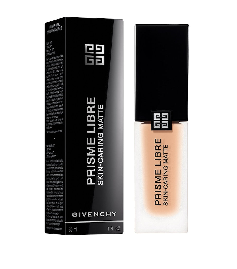 Prisme Libre Skin-Caring Matte Foundation