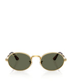 Ray-Ban A$AP Rocky oval sunglasses metal frame, UK version