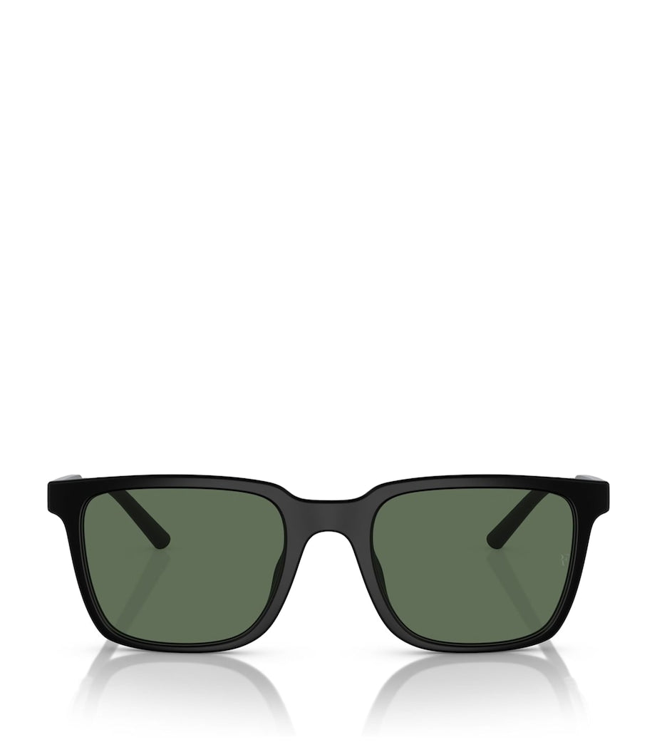 Oliver Peoples acetate sunglasses Mr. Federer, UK version