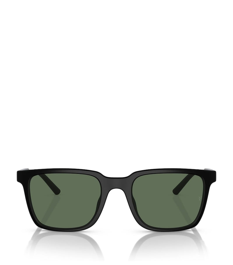 Oliver Peoples acetate sunglasses Mr. Federer, UK version