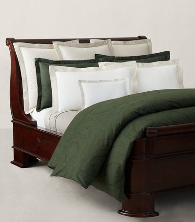 Harrods Ralph Lauren Home Doncaster King Duvet Cover 240cm x 220cm- Buy online at McGrocer