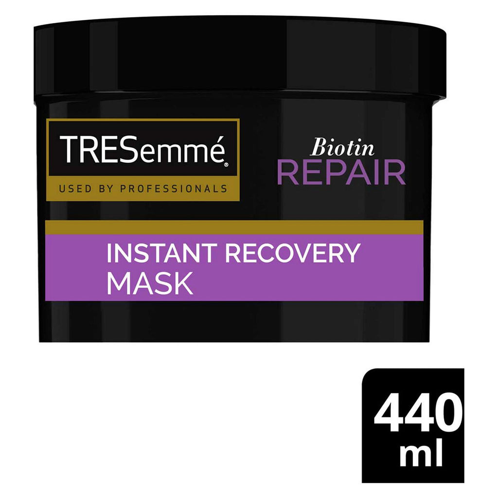 TRESemme Biotin Repair Instant Recovery Mask with Biotin & Pro-bond Complex 440 ML