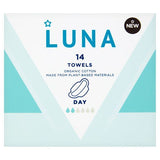 Luna Cotton Day Towel GOODS Superdrug   