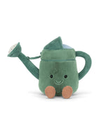 Jellycat Amuseables soft toy watering can 20cm, UK version