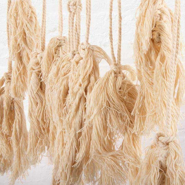 Myga Macrame Wallhanging - Ivy GOODS Superdrug   