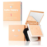 Benefit Hello Happy Velvet Powder Foundation GOODS Boots   