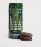Harrods triple chocolate biscuit tin 200g, UK version