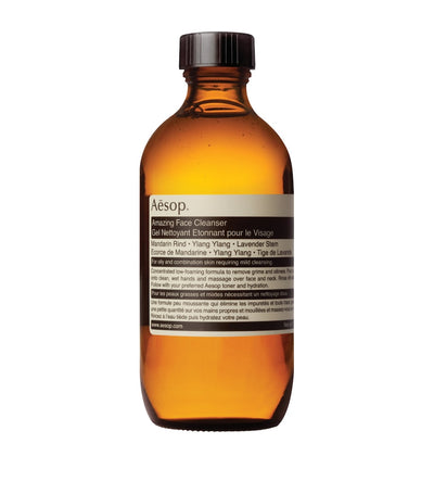 Harrods Aesop Amazing Face Cleanser 200ml- Buy online at McGrocer