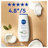 Nivea Coconut Shower Gel 250ml GOODS Superdrug   