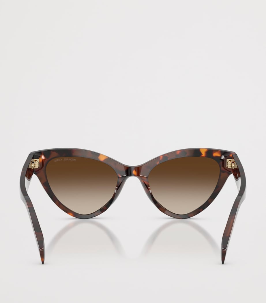 Michael Kors Roanoke cat eye sunglasses - British product