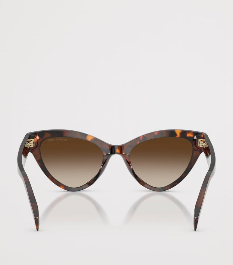 Michael Kors Roanoke cat eye sunglasses - British product