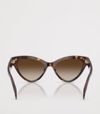 Michael Kors Roanoke cat eye sunglasses - British product