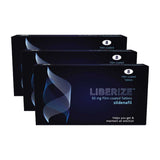 Liberize 50mg Film-Coated Tablets - 24 Tablets Intimate Care Boots   