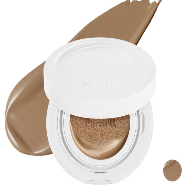 Parnell Cicamanu Serum Cushion 35N Caramel 15g (British brand)
