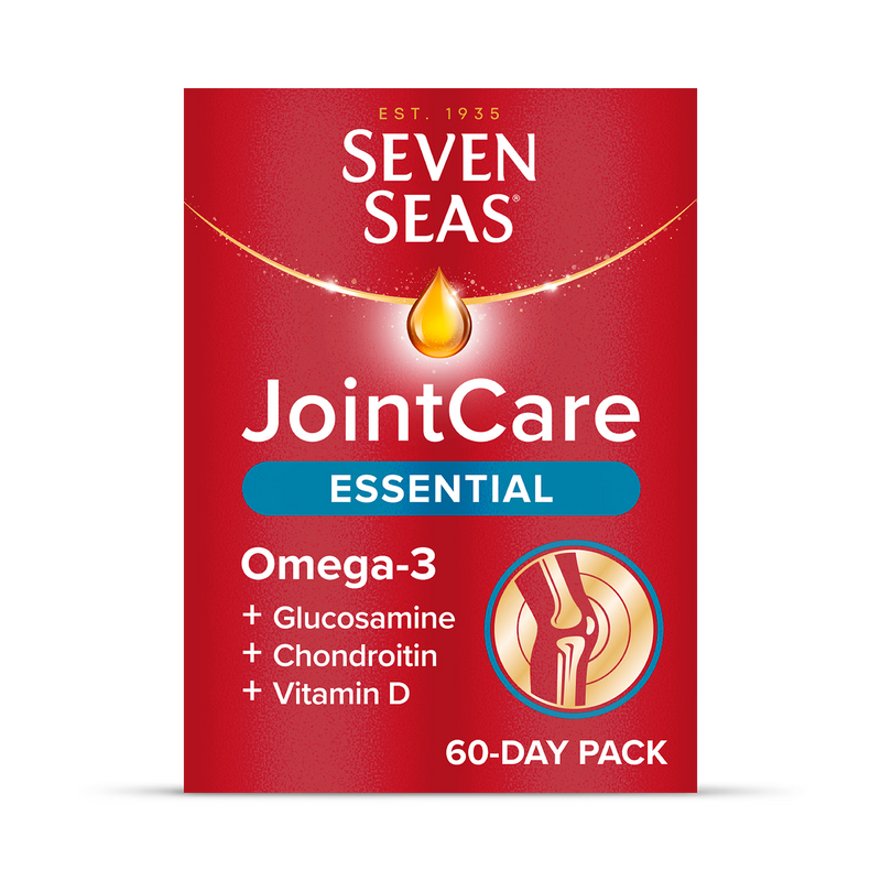 Seven Seas Jointcare Essential 60 Capsules