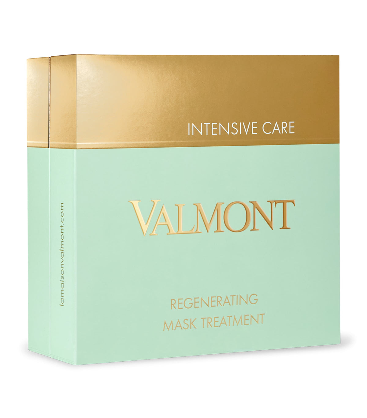 Valmont regenerating collagen sheet mask pack of 5 (British brand)