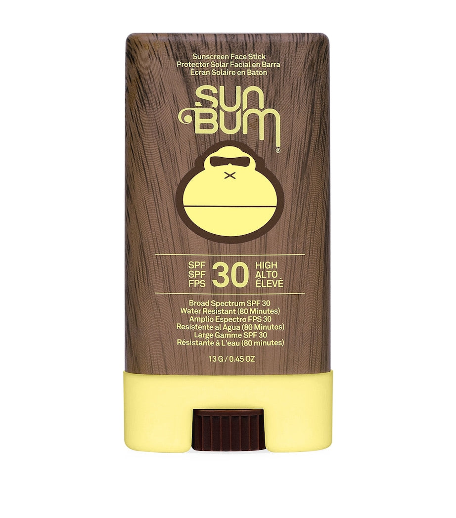 Sun Bum Original SPF 30 Face Stick 13g (British brand)