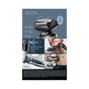 Braun Series 6 electric shaver Silver - British product