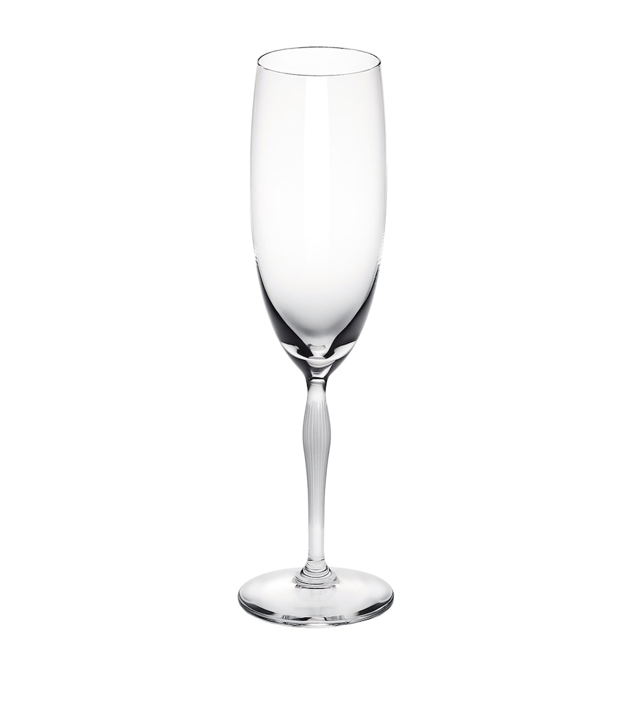 Lalique champagne flute 100 Points 230ml, UK version