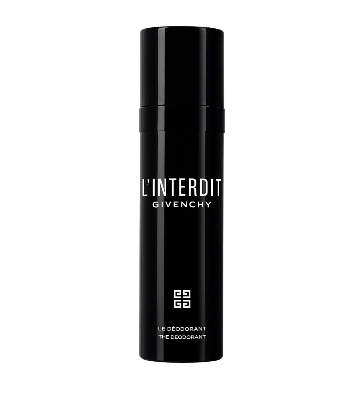 Givenchy L'Interdit deodorant spray 100ml, UK version