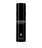 Givenchy L'Interdit deodorant spray 100ml, UK version