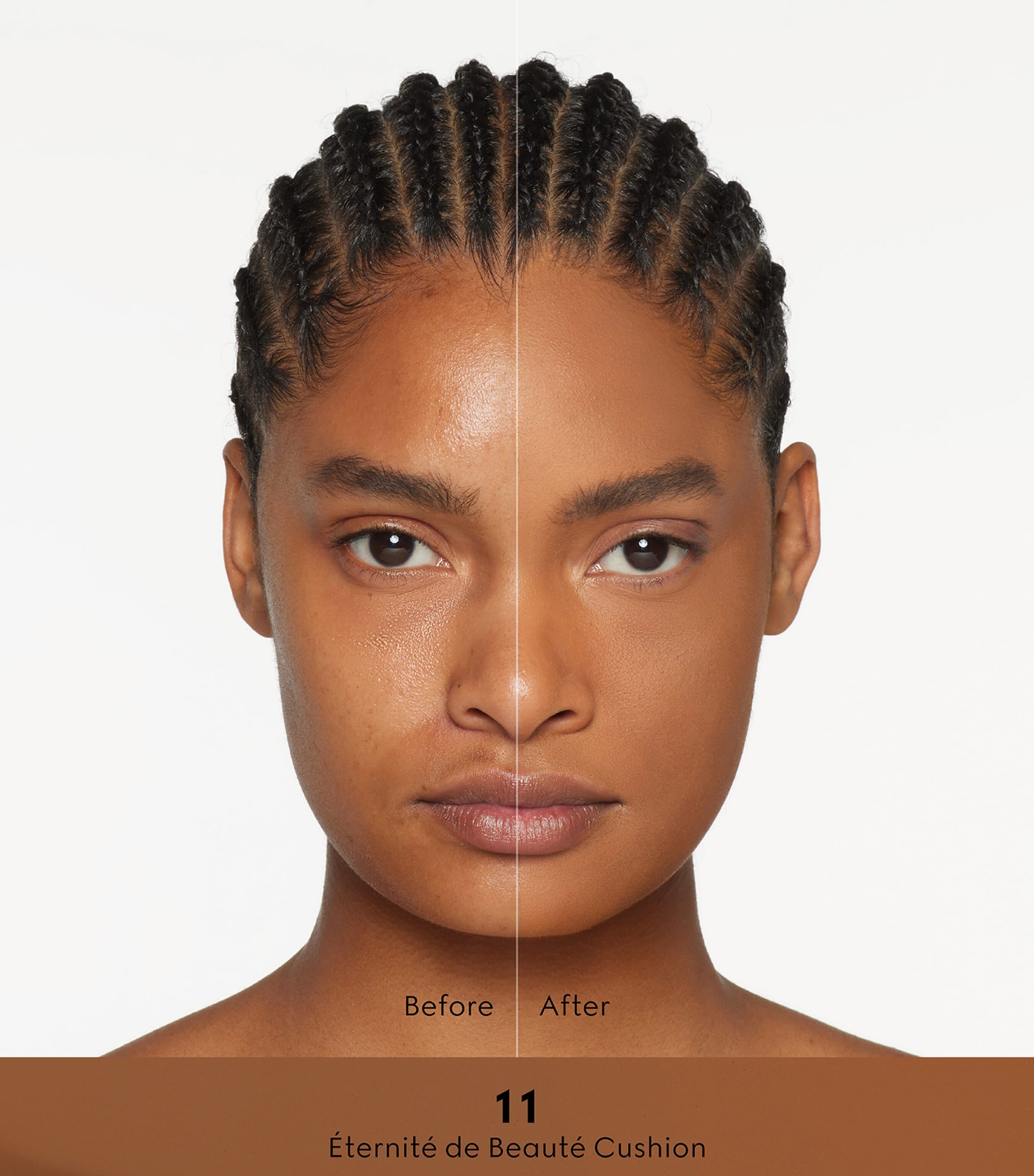 Gucci Éternité de Beauté cushion foundation, UK version