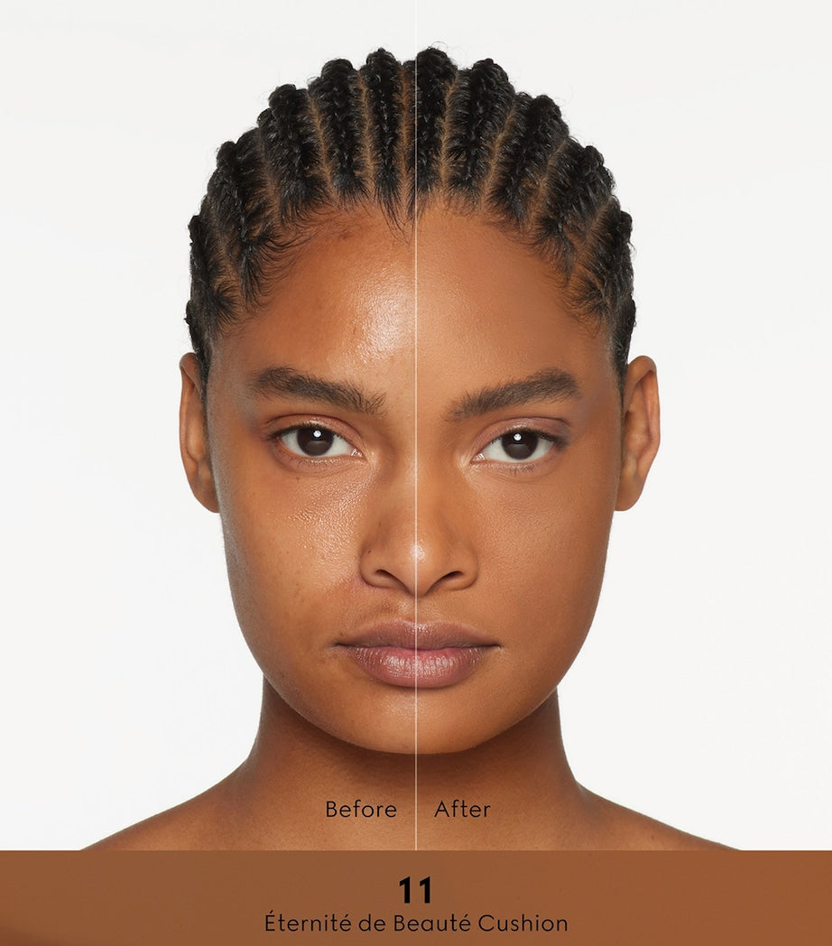 Gucci Éternité de Beauté cushion foundation, UK version