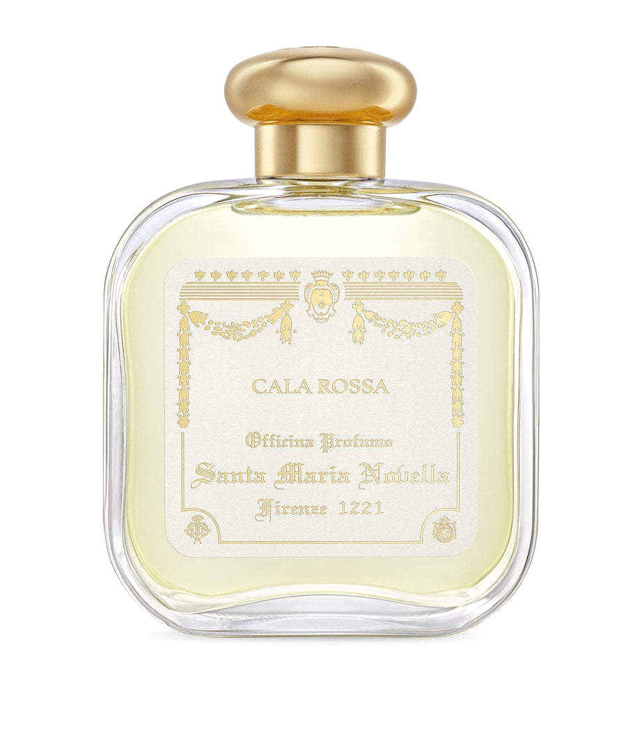 Santa Maria Novella Cala Rossa eau de cologne 100ml, UK version