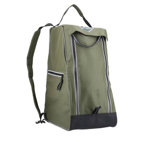 Muck Boots boot bag waterproof Oxford weave polyester, imported from the UK