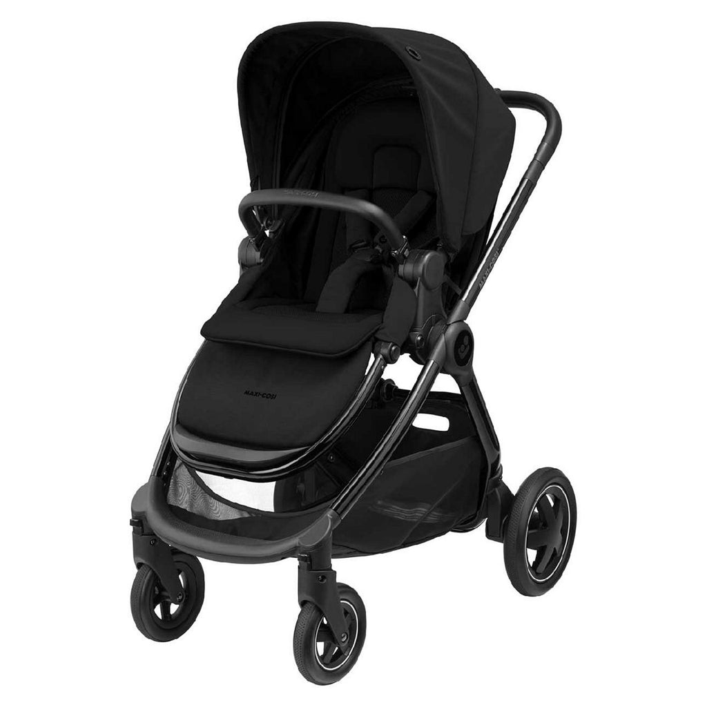 Maxi-Cosi Adorra Luxe Stroller Twillic Black