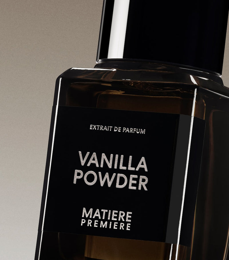 Matiere Premiere Vanilla Powder extrait de parfum 50ml (British brand)