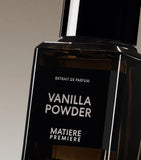 Matiere Premiere Vanilla Powder extrait de parfum 50ml (British brand)