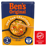 Ben's Original Spanish Paella Style 250g GOODS ASDA   