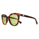 Moncler ML0119 brown women sunglasses, imported from the UK