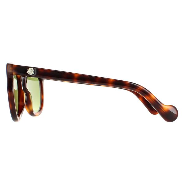 Moncler ML0119 brown women sunglasses, imported from the UK