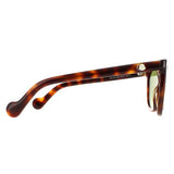 Moncler ML0119 brown women sunglasses, imported from the UK