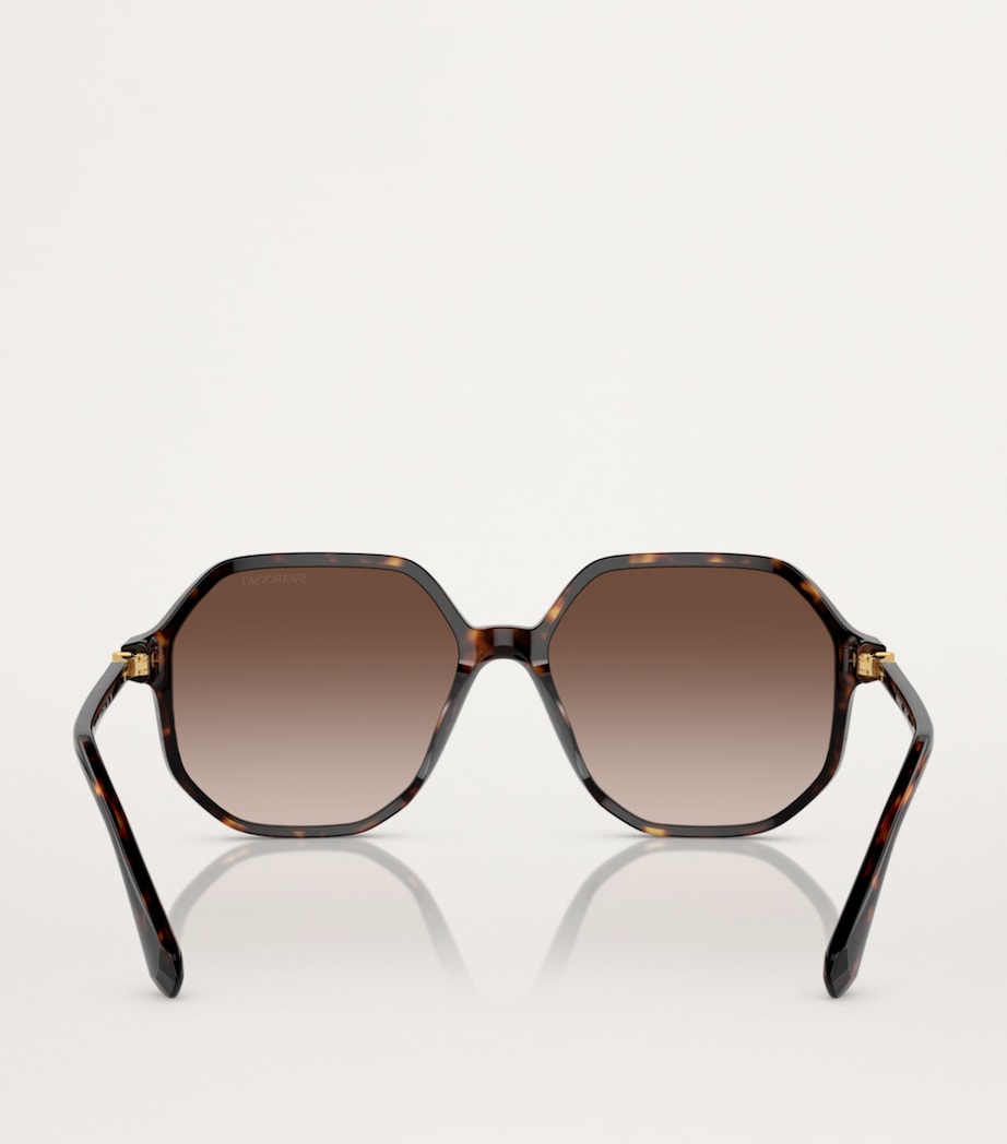 Swarovski oversized sunglasses SK6003 - British product