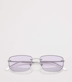 Ray-Ban RB3768 metal irregular sunglasses - British product