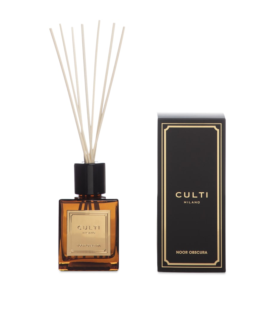 Culti Milano Noor Obscura diffuser 500ml, imported from the UK