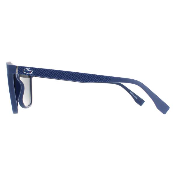Lacoste sunglasses blue polarised men (British brand)
