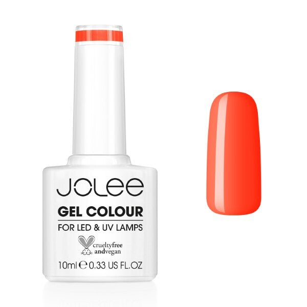 JoLee Gel Nail Polish 10ml  - Bubble Gum GOODS Superdrug Traviata  