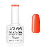 JoLee Gel Nail Polish 10ml  - Bubble Gum GOODS Superdrug Traviata  