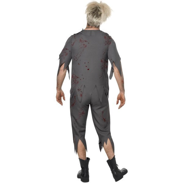 Smiffys zombie schoolboy adult costume - British product