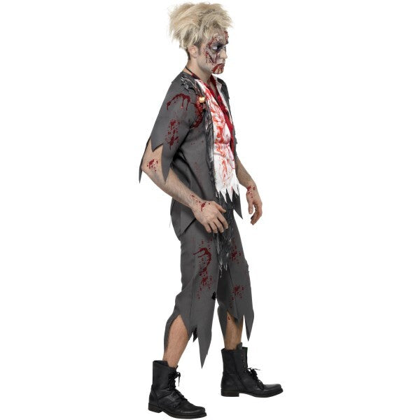 Smiffys zombie schoolboy adult costume - British product