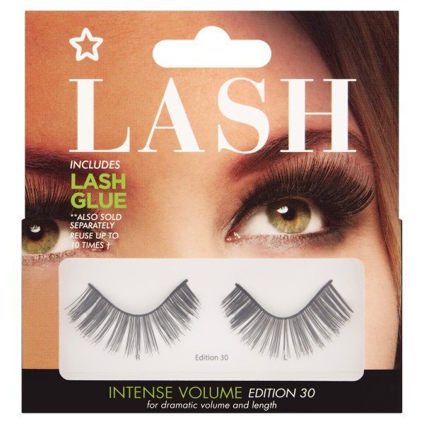 Superdrug Lash Intense Volume Edition 30