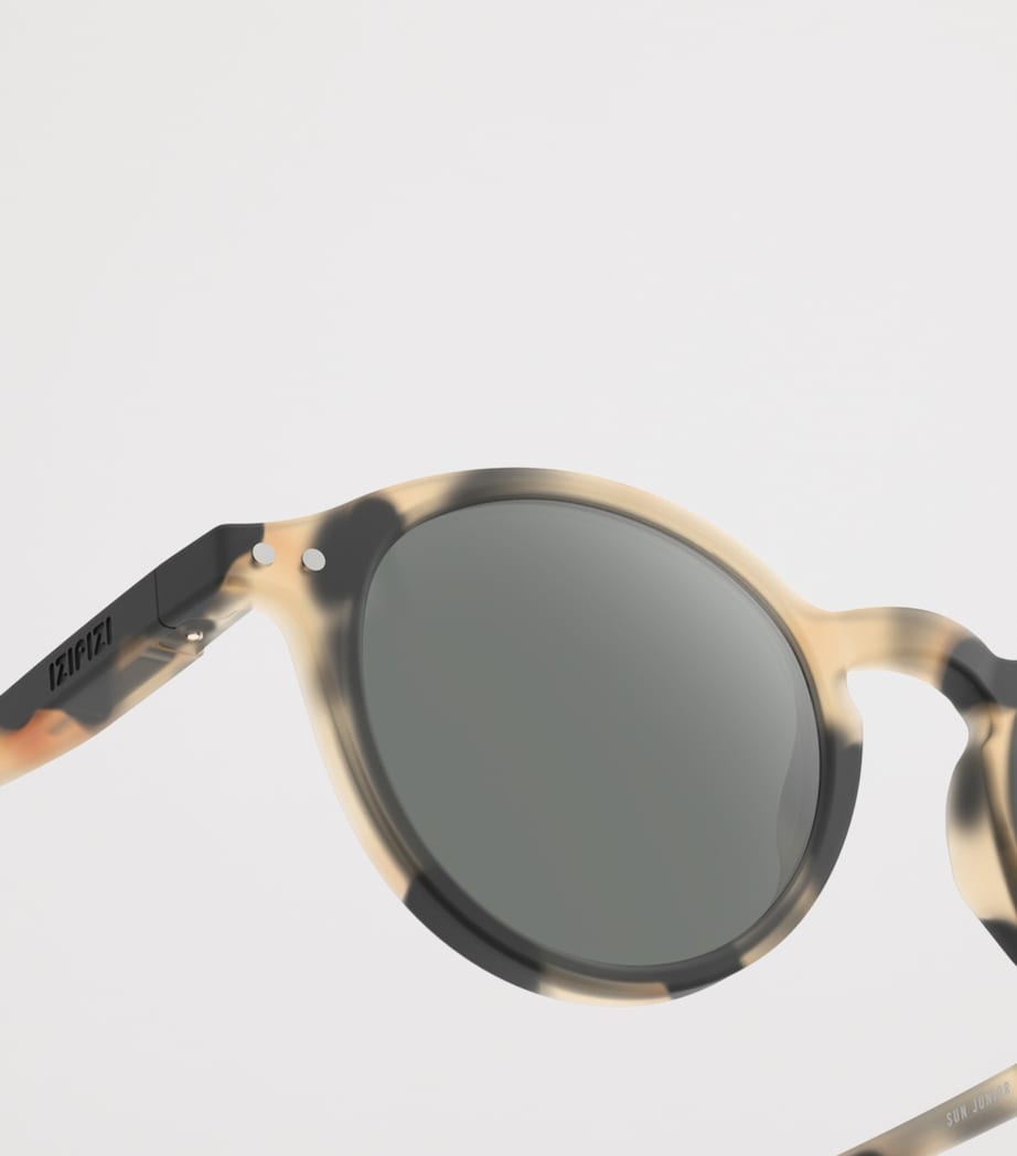 IZIPIZI kids round sunglasses 7-11 years - British product