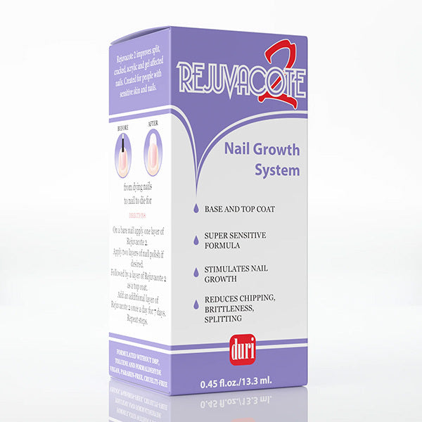 Duri Rejuvacote 2 nail strengthener treatment (British brand)
