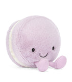 Jellycat Amuseables Macaron 12cm plush toy - British product
